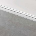 Dušo kanalo grotelės plytelėms ACO ShowerDrain E+ Tile, 800 mm, nerūdijantis plienas