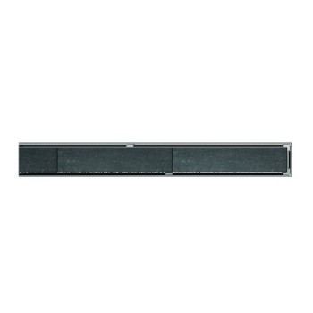 Dušas kanāla reste flīzēm ACO ShowerDrain E+ Tile, 700 mm, nerūsējošais tērauds