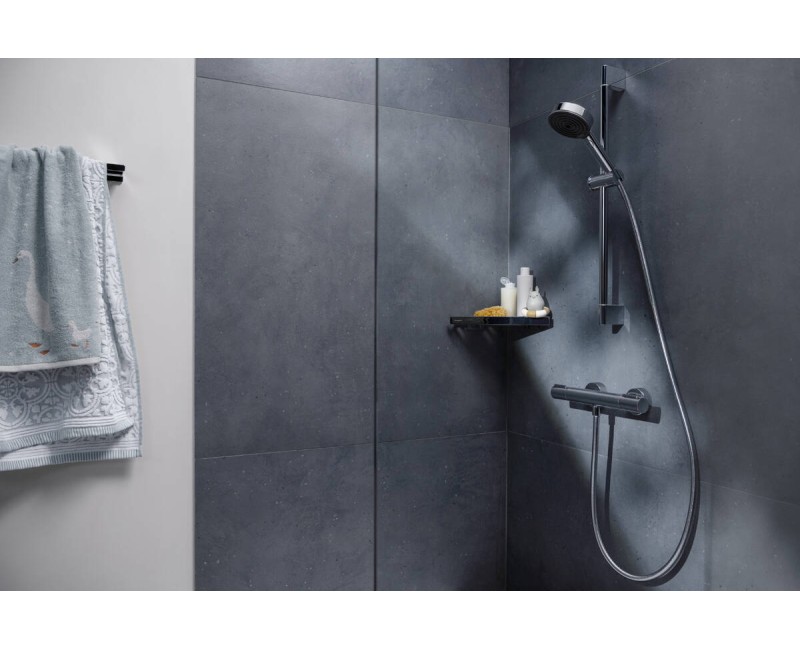 Dušo maišytuvas Hansgrohe Ecostat Element su termostatu, chromas 13346000