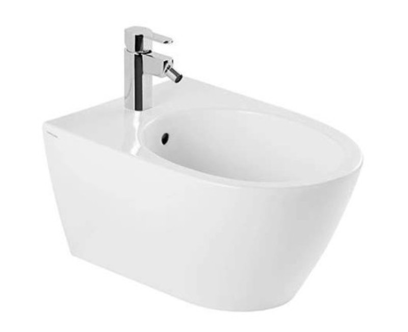 Подвесное биде Sanindusa Sanlife 56 White 136450004