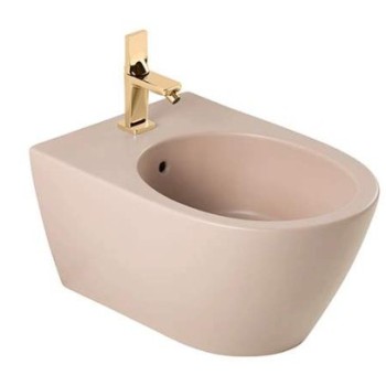 Piekaramais bide Sanindusa Sanlife 56 Taupe Satīns 136450274