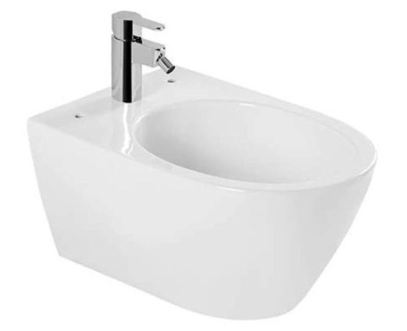 Подвесное биде Sanindusa Sanlife 56 White 136455004