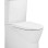 Унитаз Sanindusa URB.Y 60 Rimfree с крышкой SoftClose EasyClipp, белый. 140952004