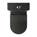 Унитаз Sanindusa URB.Y 60 Rimfree с крышкой SoftClose EasyClipp, матовый черный. 140952264