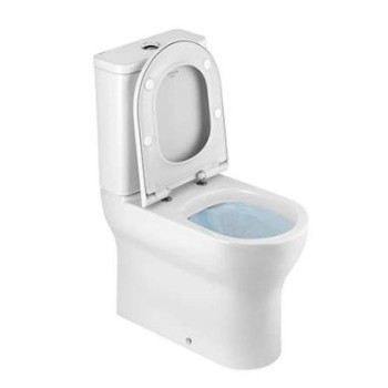 Tualetes pods Sanindusa Winnerr Rimfree ar EasyClipp vāku 144925004