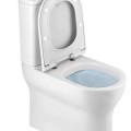 Унитаз Sanindusa Winnerr Rimfree  с крышкой EasyClipp 144926004