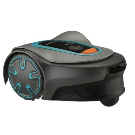 Zāles Pļāvēji Roboti