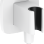 Dušas izvads Hansgrohe Fixfit Q ar turētāju, matēti balts 26887700