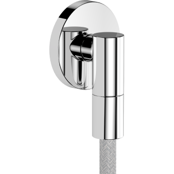 Dušas izvads Hansgrohe FixFit Fine S, hroms 28882000