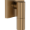 Dušas izvads Hansgrohe FixFit Fine E, birstēta bronza 28883140