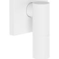 Dušas izvads Hansgrohe FixFit Fine E, matēti balts 28883700