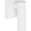 Dušas izvads Hansgrohe FixFit Fine E, matēti balts 28883700