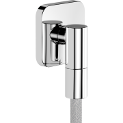 HANSGROHE (Vācija) Dušas izvads Hansgrohe FixFit