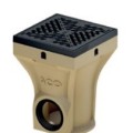 Gūlija ACO Self Europoint, DN110 horizontālu izvadu, Microgrip reste, B125