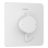 Dušas maisītājs Hansgrohe Ecostat Comfort Q ar termostatu iebūvējams, 1 ierīce matēti balts 33712700