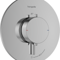 Dušas maisītājs Hansgrohe Ecostat Comfort S ar termostatu iebūvējams, 1 ierīce hroms 33714000