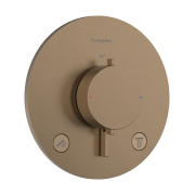 HANSGROHE (Vācija) Dušas maisītājs Hansgrohe Ecostat