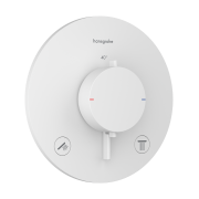 HANSGROHE (Vācija) Dušas maisītājs Hansgrohe Ecostat