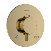 HANSGROHE (Vācija) Dušas maisītājs Hansgrohe Ecostat
