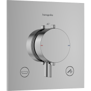 HANSGROHE (Vācija) Dušas maisītājs Hansgrohe Ecostat