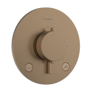 HANSGROHE (Vācija) Dušas maisītājs Hansgrohe Ecostat