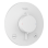 Dušas maisītājs Hansgrohe Ecostat Comfort S ar termostatu iebūvējams, 2 ierīcēm, (ar drošības sistēmu) matēti balts 33718700