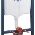 Iebūvējamais rāmis Grohe Solido Podam ar Melnu pogu 388112430