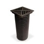 Gūlija Aco gūlija plastiko 256x256mm fonte iš ketaus