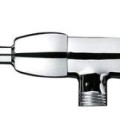 Dekoratyvinis vožtuvas Sanindusa Rimini 1/2, Chromuotas 518056111
