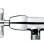 Dekoratīvais ventilis Sanisndusa Rimini 1/2 x 3/8  518156111