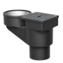 Трап ACO Круглый чугунный корпус  ACO DN100.K3 5217.90.00