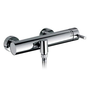 Dušo maišytuvas Sanindusa Tube Chromuotas 531070111