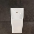 Pisuārs Hansgrohe EluPura Q Original ūdens ieplūde no aizmugures, SmartClean, balts 61183450