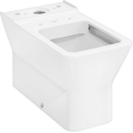 Унитаз Hansgrohe EluPura Q Original (без бачка и крышки) Rimless, белый 60137450
