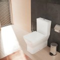 Унитаз Hansgrohe EluPura Q Original (без бачка и крышки) Rimless, белый 60137450