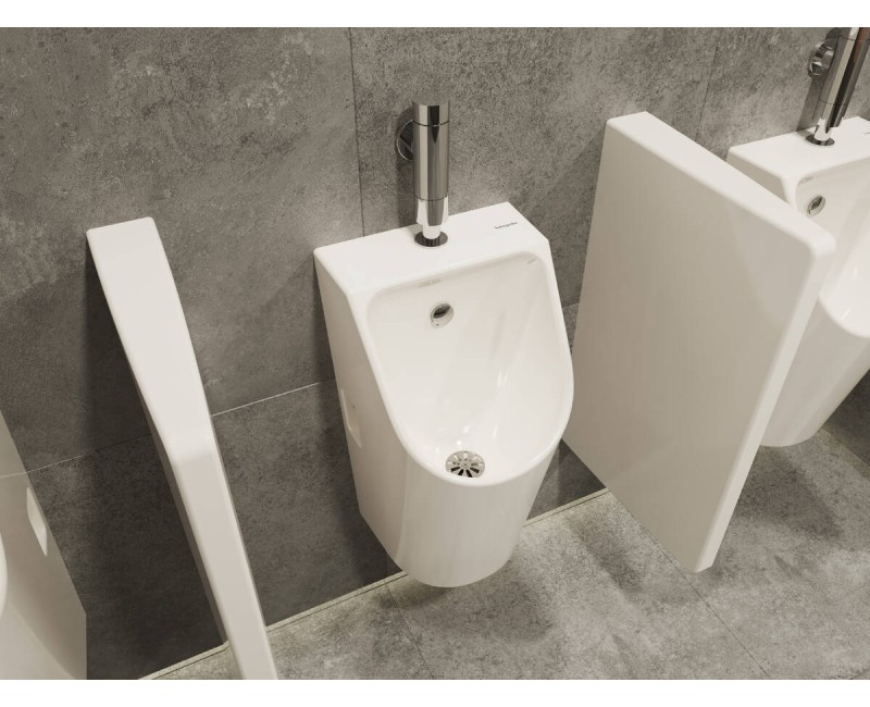 Tarpiena pisuārams Hansgrohe EluPura Q Original balta 60173450