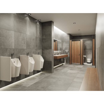 Starpsiena pisuāriem Hansgrohe EluPura Q Original balta 60173450
