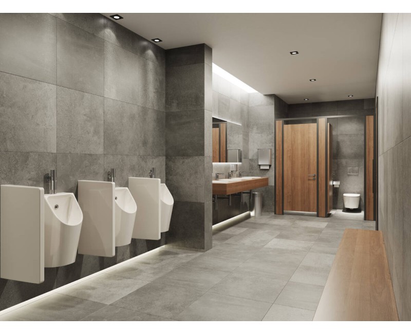 Tarpiena pisuārams Hansgrohe EluPura Q Original balta 60173450
