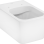 Piekaramais pods Hansgrohe EluPura Q, Rimfree AquaFall Flush, bez vāka, balts 60194450