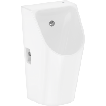 Pisuārs Hansgrohe EluPura S Original ūdens pievads no aizmugures, balts 60286450