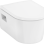 Piekaramais pods Hansgrohe EluPura Original S ar SoftClose QuickRelease vāku, Rimless, AquaChannel Flush, balts 60288450