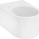 Piekaramais pods Hansgrohe EluPura S, AquaHelix Flush, Rimfree, EcoSmart, bez vāka, balts 60343450