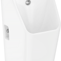 Pisuaras Hansgrohe EluPura Q Original vandens įvadas iš viršaus, HygieneEffect, baltas 62011450