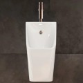 Pisuaras Hansgrohe EluPura Q Original vandens įvadas iš viršaus, HygieneEffect, baltas 62011450