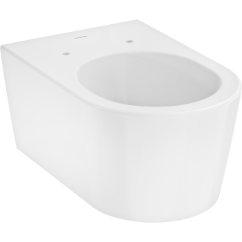 Piekaramais pods Hansgrohe EluPura S AquaHelix, HygieneEffect, balts 62024450