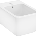 Настенное биде Hansgrohe EluPura Q, SmartClean, белое 61170450