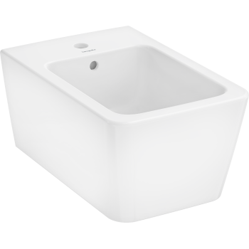 Настенное биде Hansgrohe EluPura Q, HygieneEffect white 62044450