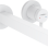 Vannas istabas izlietnes maisītājs Hansgrohe Finoris 22.8cm, iebūvējams, EcoSmart, matēti balts 76050700