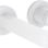 Vannas istabas izlietnes maisītājs Hansgrohe Finoris 16.8cm Iebūvējams, EcoSmart, matēti balts 76051700