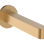 Vannas izteka Hansgrohe Finoris, pulēta bronza 76410140